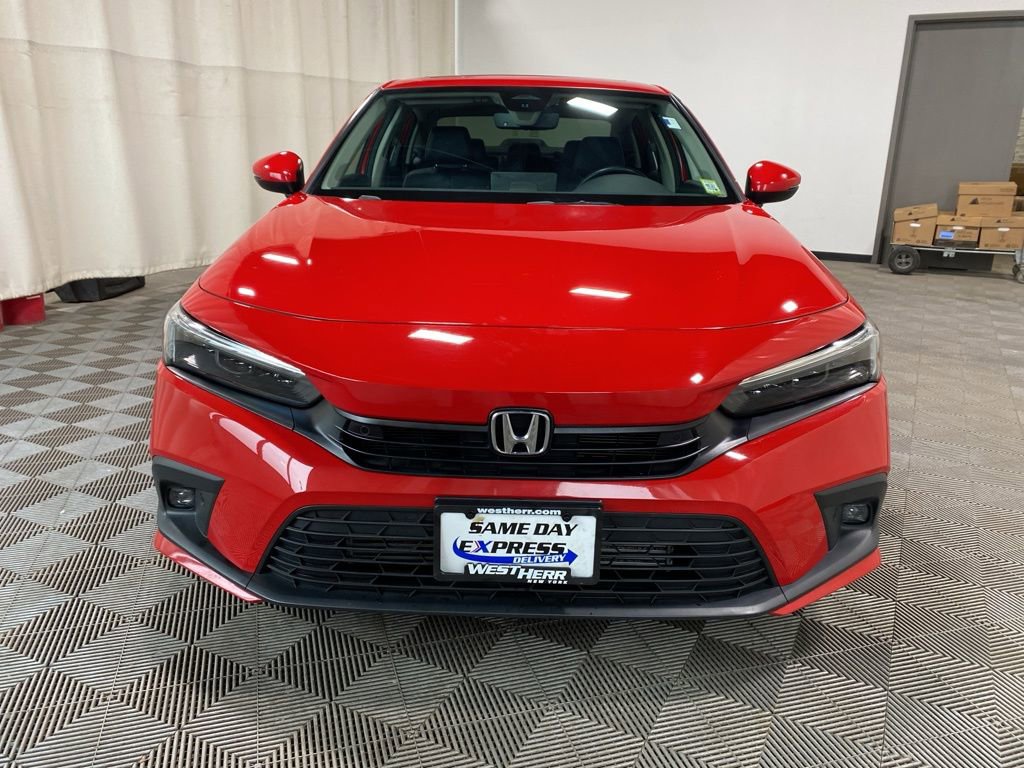 Used 2024 Honda Civic Touring image 2