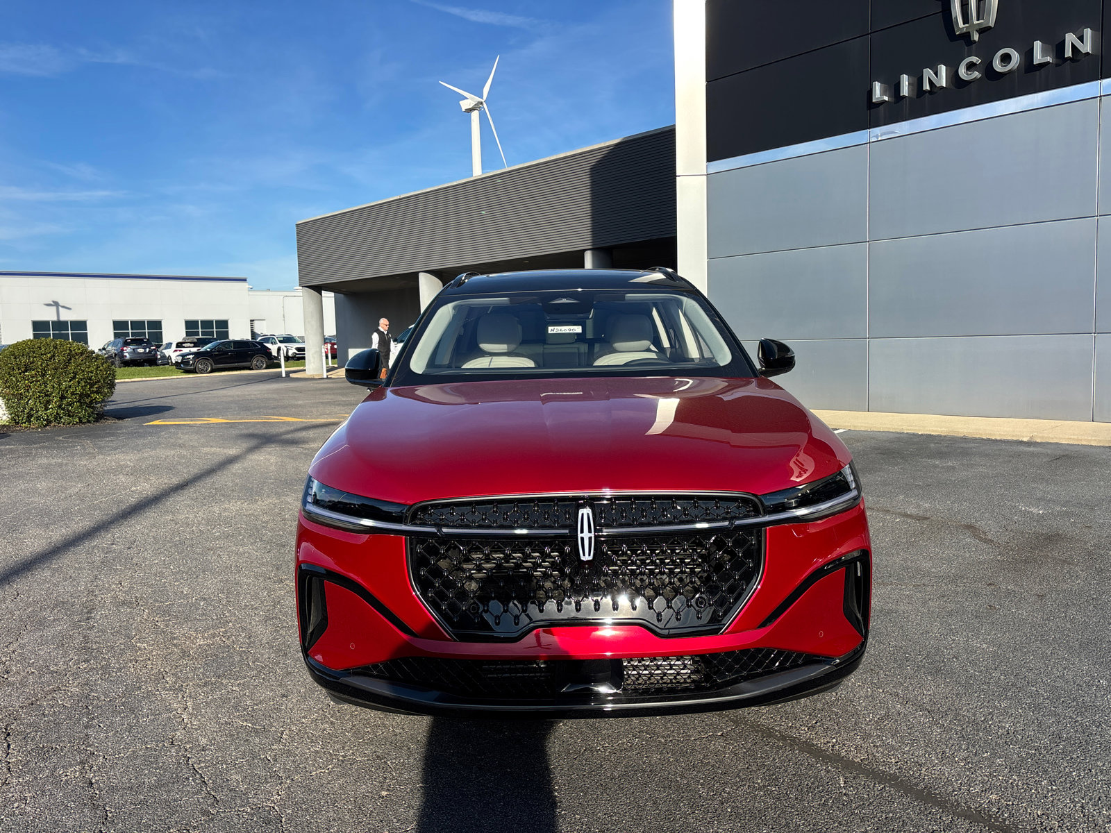 New 2026 Lincoln Nautilus Reserve image 2