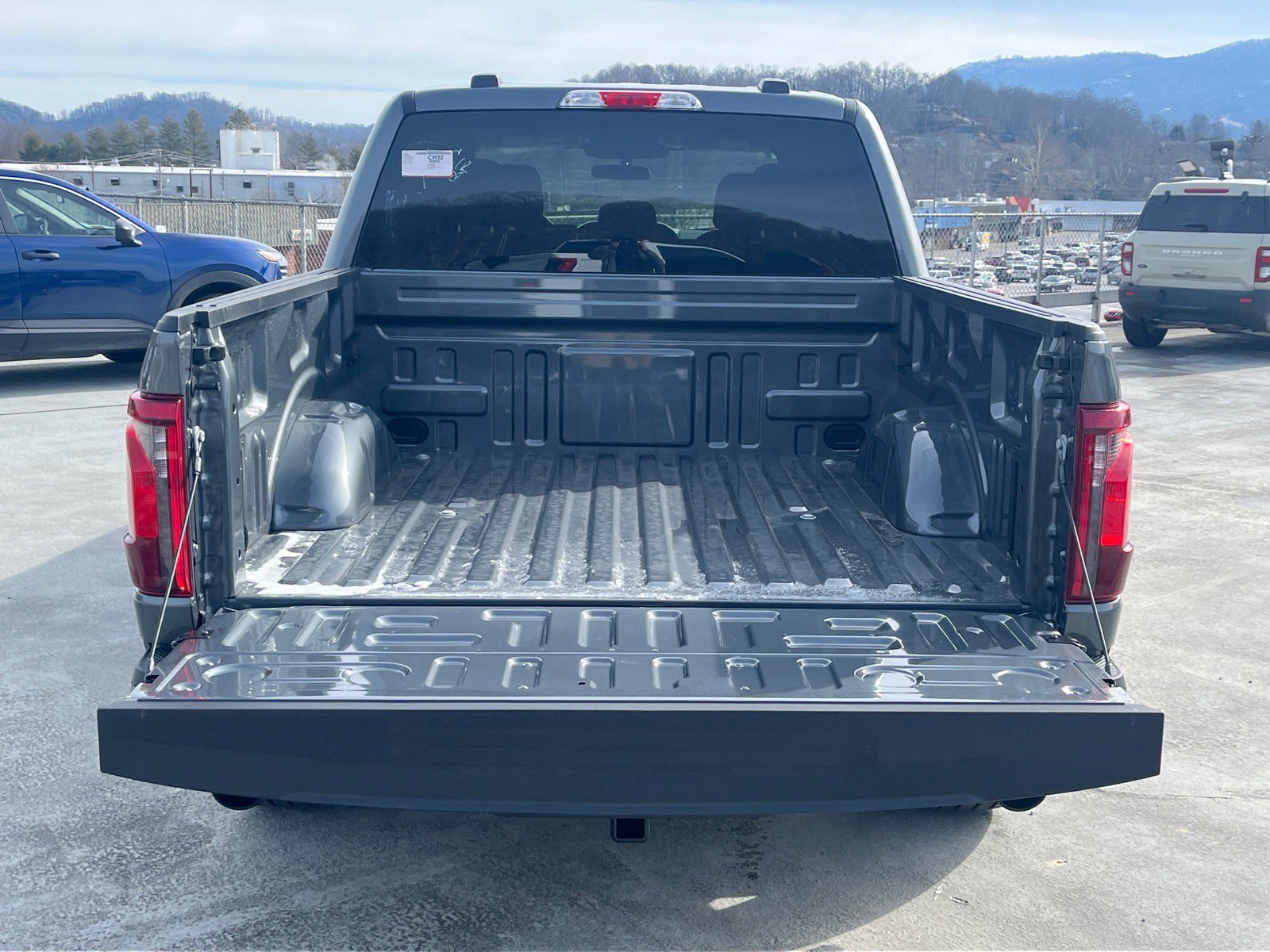 New 2026 Ford F150 STX w/ F-150 LOBO Package image 4