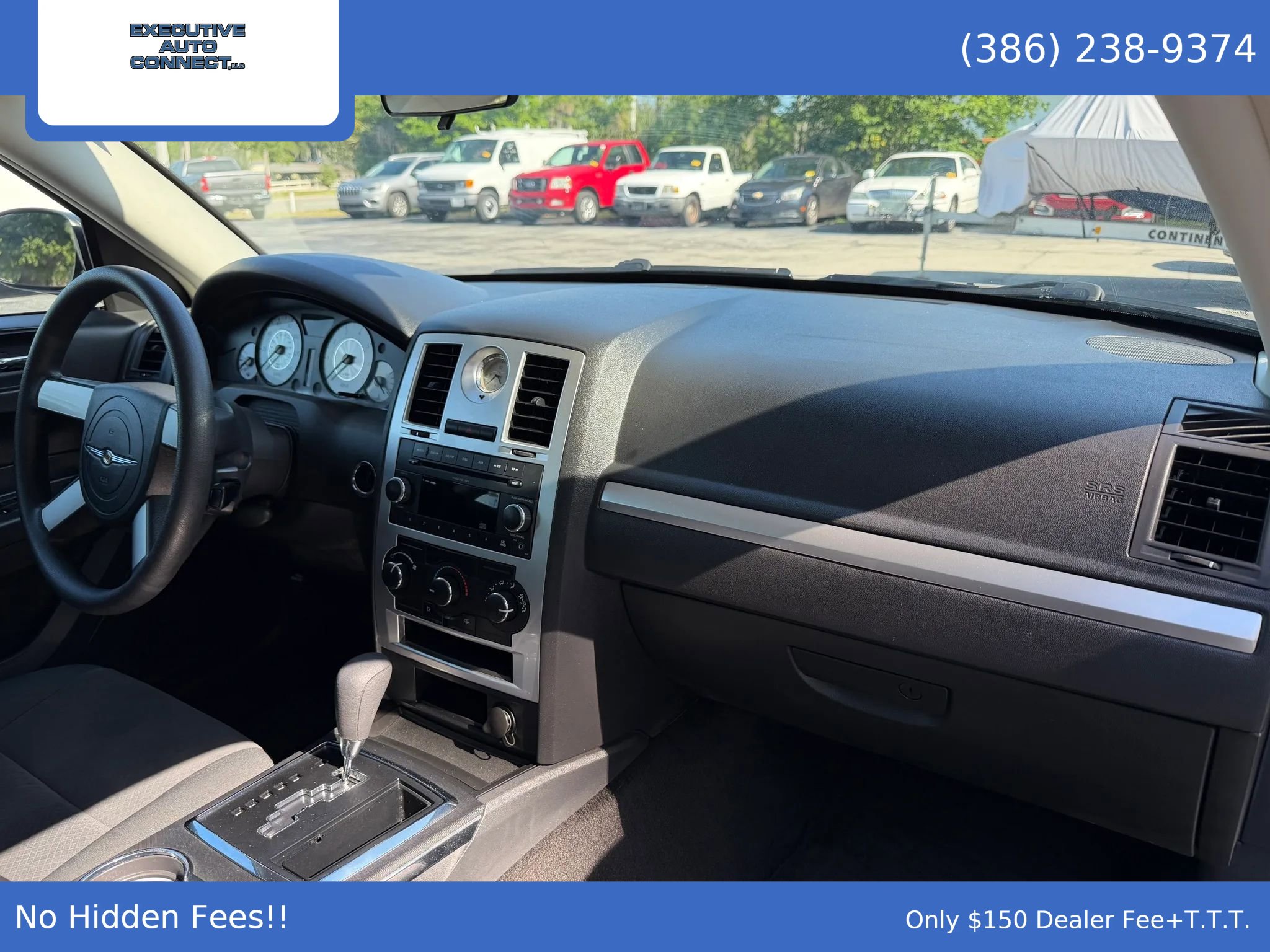 Used 2009 Chrysler 300 LX RWD image 17