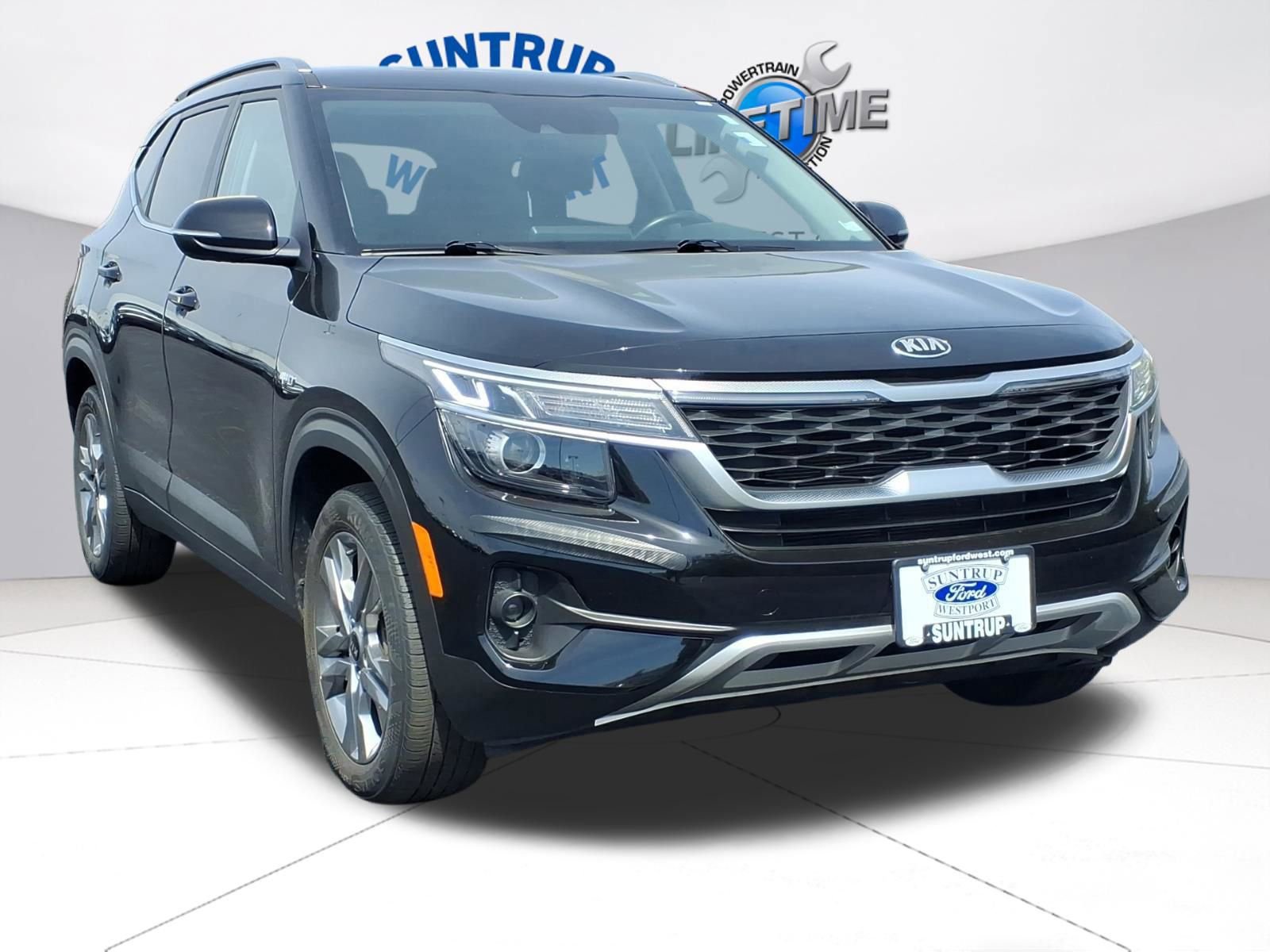 Used 2021 Kia Seltos S AWD/4WD video 2