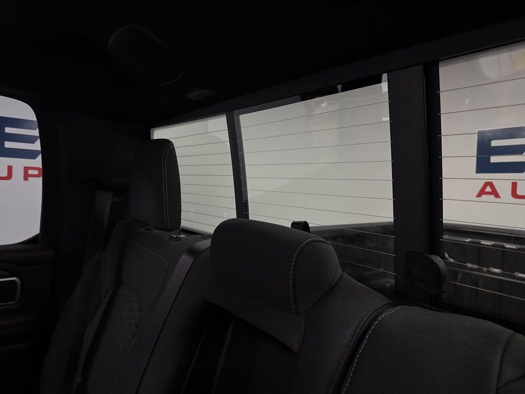 New 2026 RAM 1500 Big Horn image 32