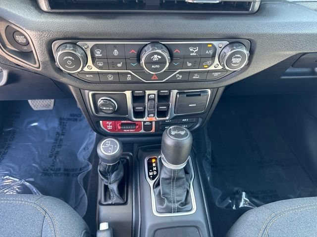 New 2026 Jeep Wrangler Unlimited Sport AWD/4WD image 15