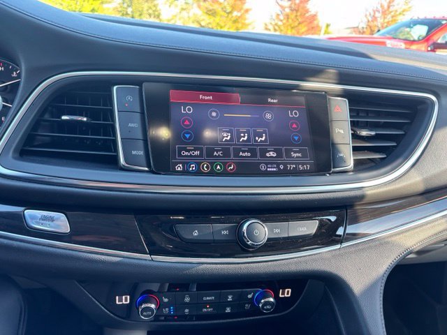 Used 2023 Buick Enclave Premium w/ Experience Buick Package AWD/4WD image 12