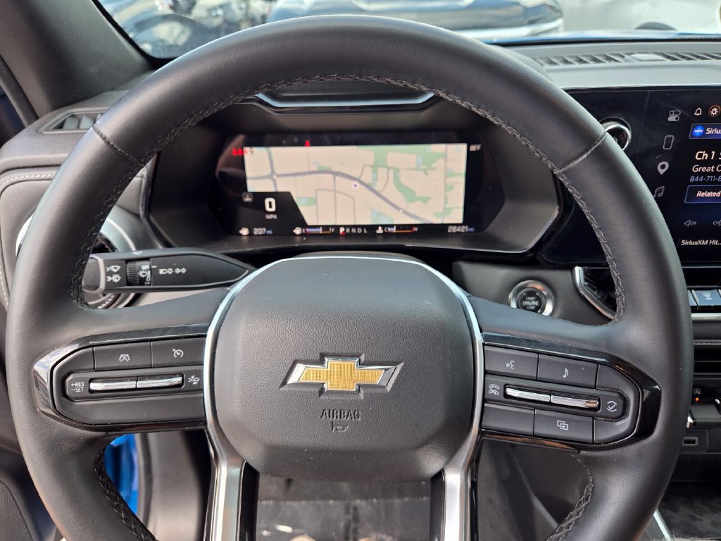 Used 2024 Chevrolet Colorado LT w/ LT Convenience Package RWD image 27