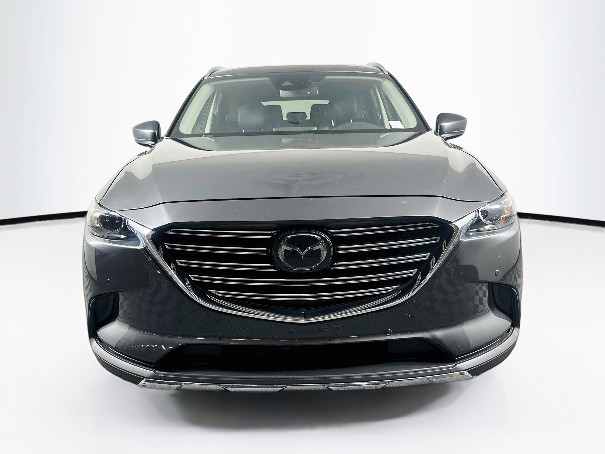 Used 2021 MAZDA CX-9 Touring w/ Touring Premium Package AWD/4WD image 2