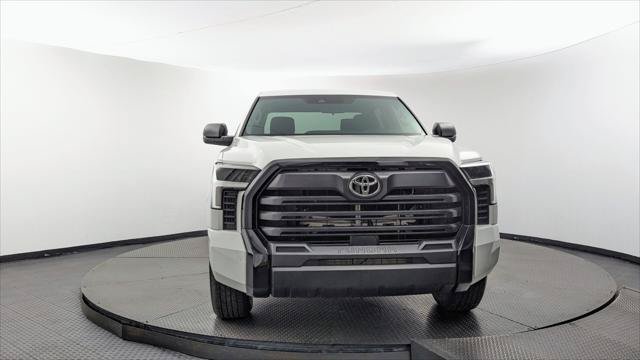 Used 2024 Toyota Tundra SR w/ SR Tow Package AWD/4WD image 12