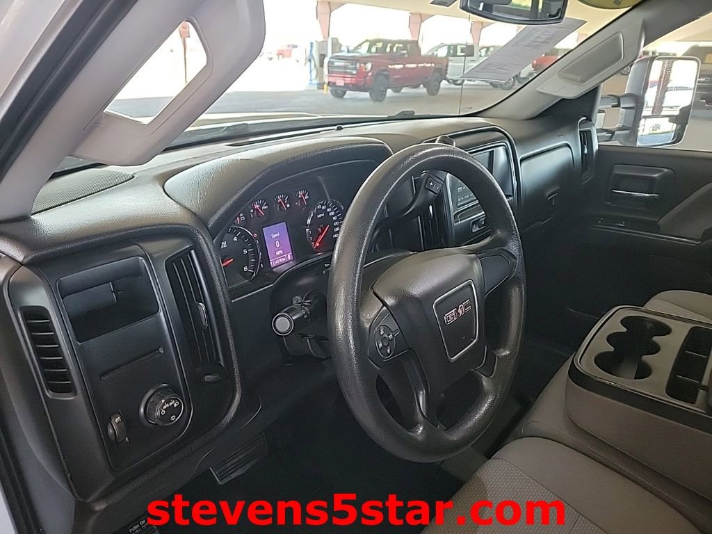 Used 2018 GMC Sierra 3500 4x4 Double Cab w/ Sierra Convenience Package image 13