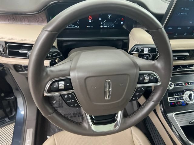 Certified 2023 Lincoln Nautilus Reserve AWD/4WD image 21