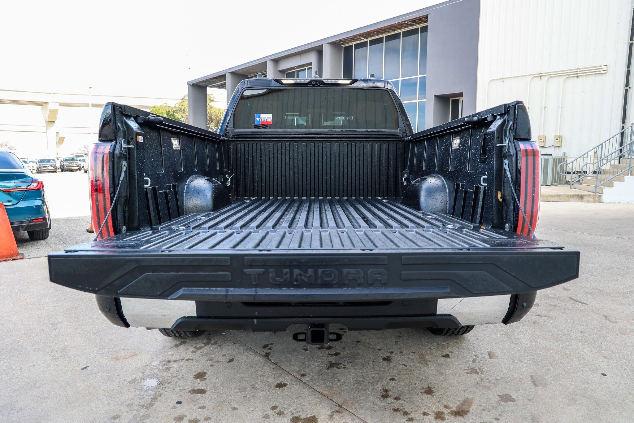 Used 2025 Toyota Tundra 1794 Edition w/ TRD Off-Road Package image 12