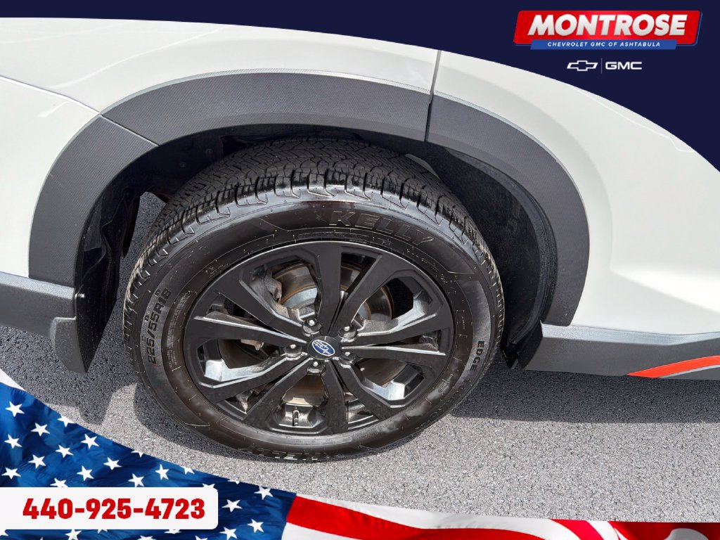 Used 2022 Subaru Forester Sport AWD/4WD image 26