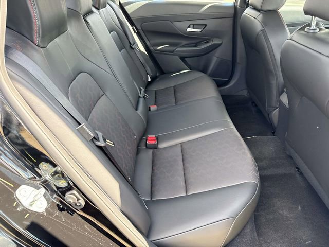 New 2026 Nissan Sentra SR w/ SR Premium Package image 12