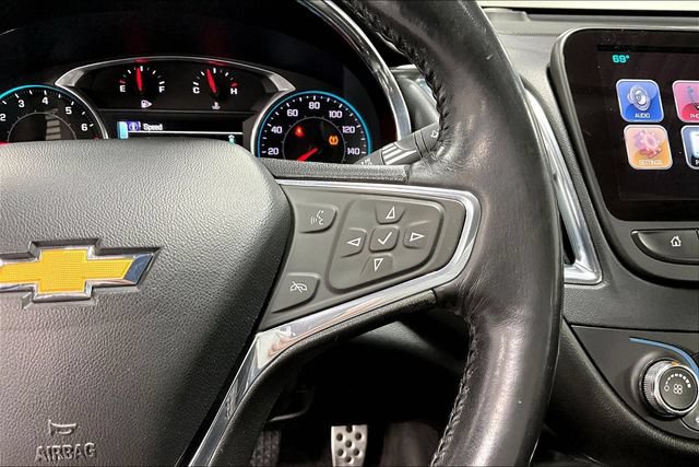 Used 2016 Chevrolet Malibu LT w/ Leather Package FWD image 12