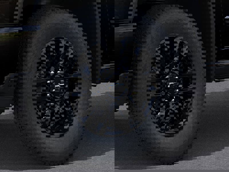 New 2025 Chevrolet Silverado 3500 High Country w/ High Country Premium Package image 36