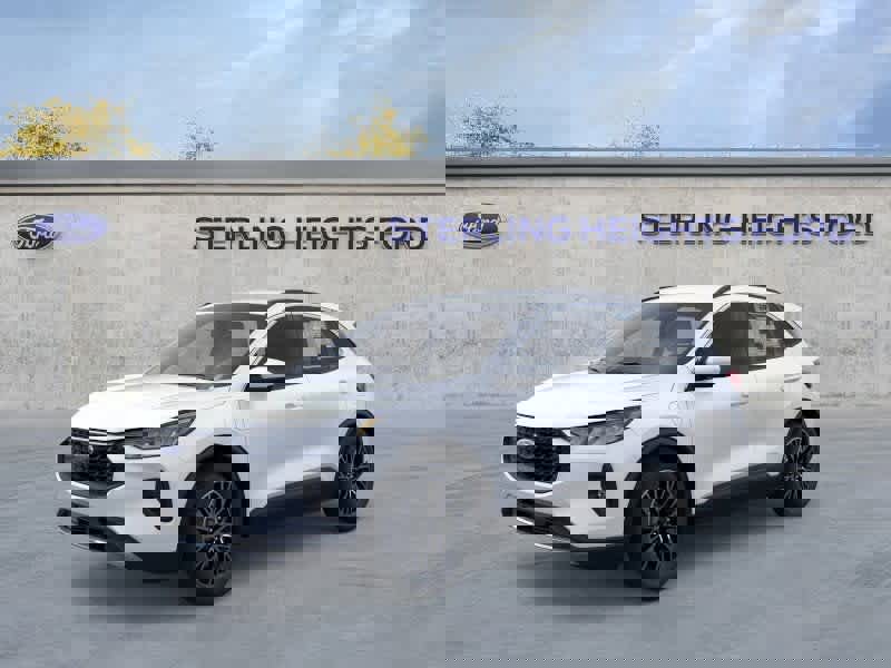 New 2025 Ford Escape SE image 1