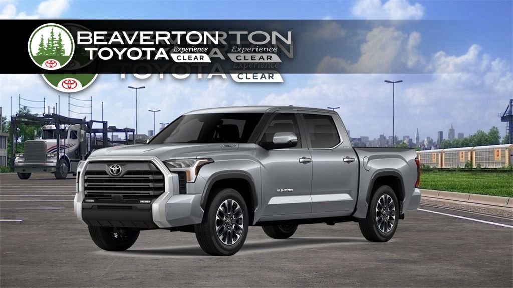 New 2026 Toyota Tundra Limited image 1