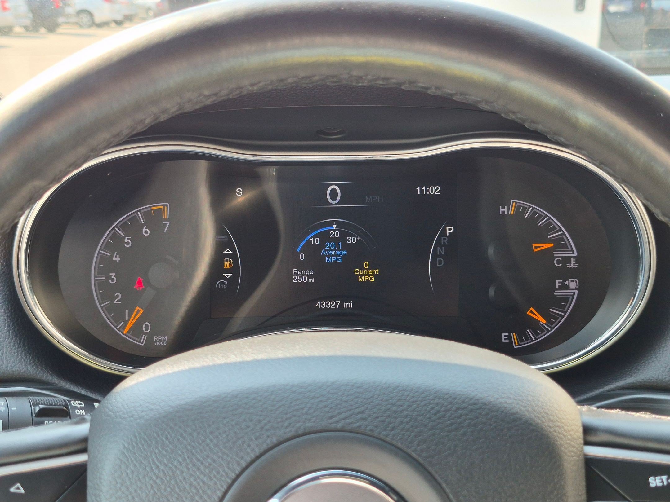 Used 2020 Jeep Grand Cherokee Altitude AWD/4WD image 23