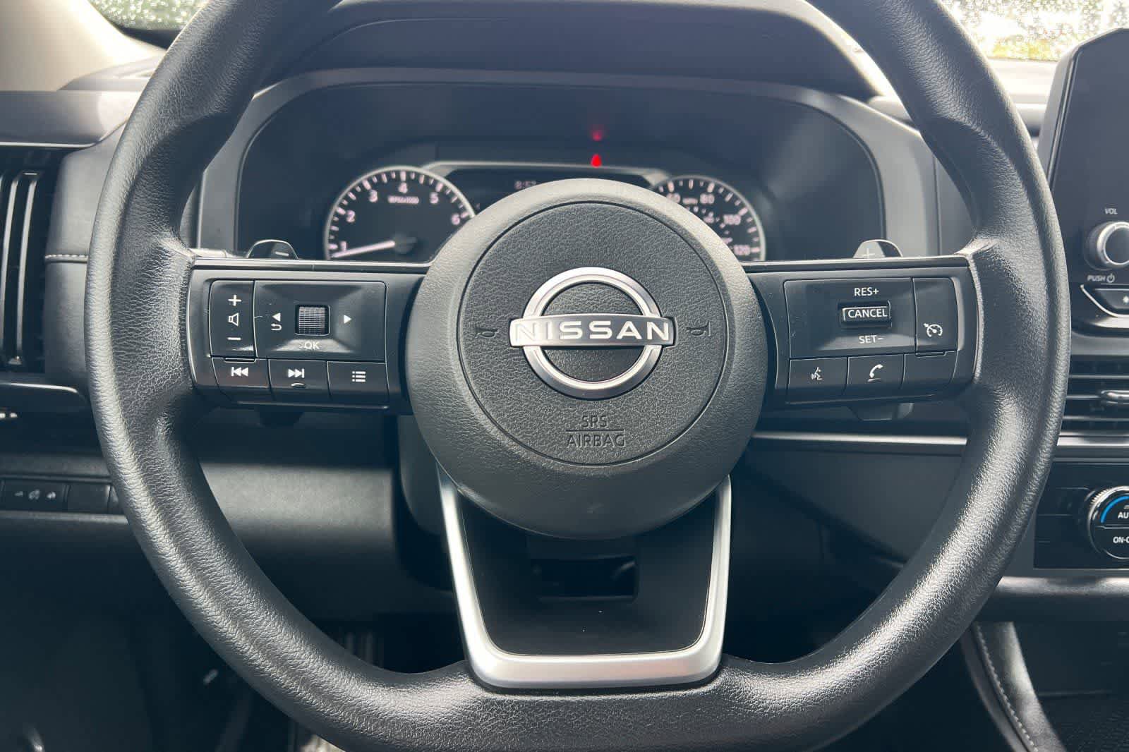 Certified 2025 Nissan Pathfinder S AWD/4WD image 30
