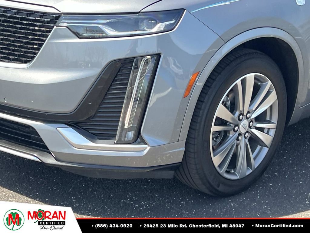 Used 2022 Cadillac XT6 Premium Luxury AWD/4WD image 8