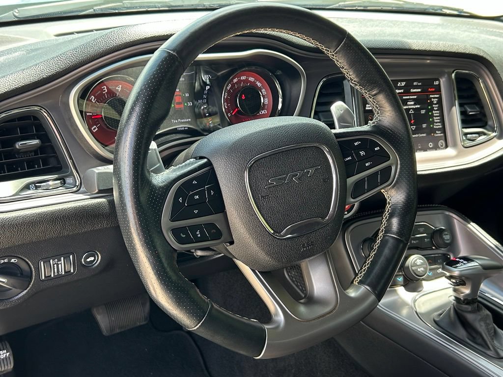 Used 2023 Dodge Challenger SRT Hellcat RWD image 17