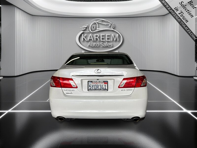 Used 2007 Lexus ES 350 FWD image 6