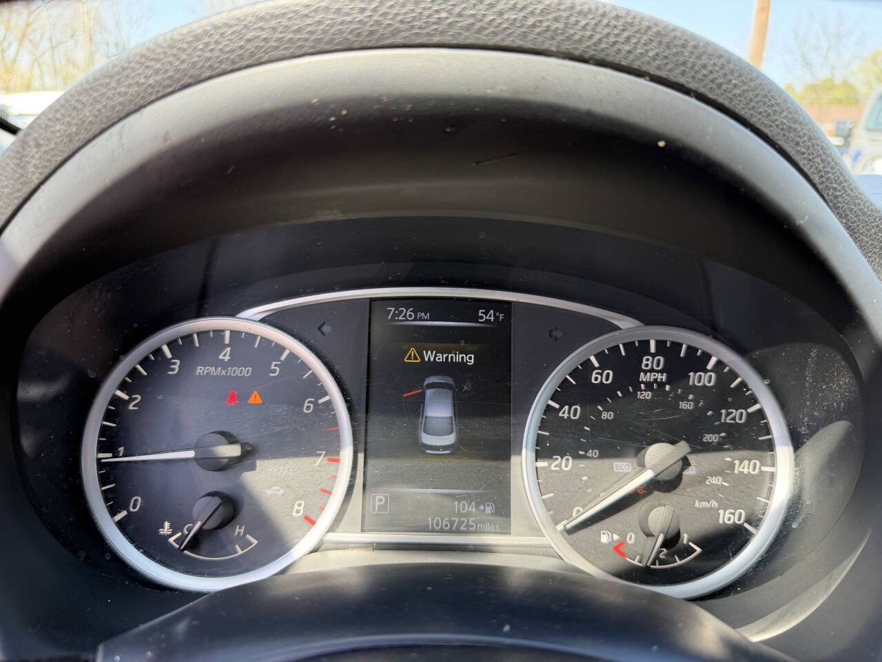 Used 2018 Nissan Sentra S FWD image 15