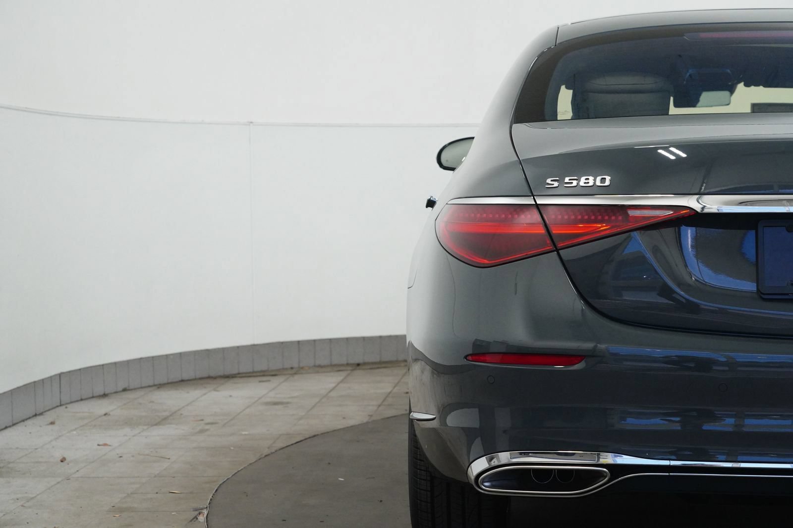 New 2026 Mercedes-Benz S 580 4MATIC Sedan image 14