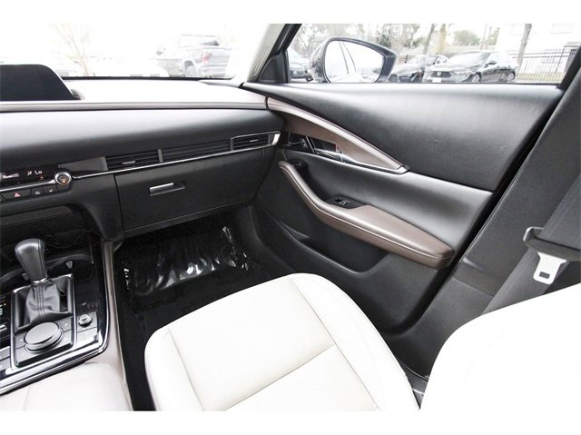 Used 2023 MAZDA CX-30 2.5 Turbo w/ Premium Package image 9