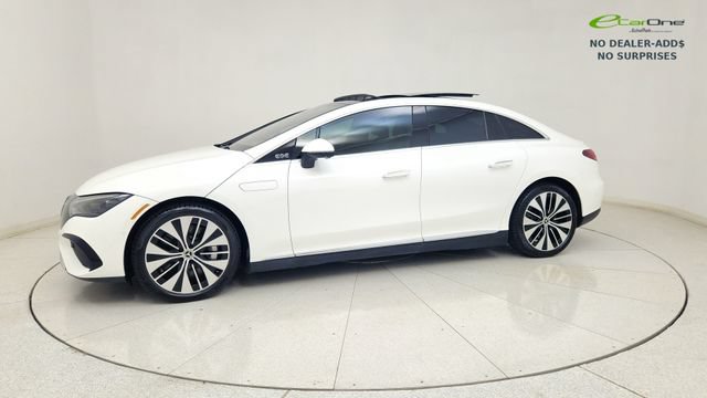 Used 2023 Mercedes-Benz EQE 500 4MATIC Sedan image 5