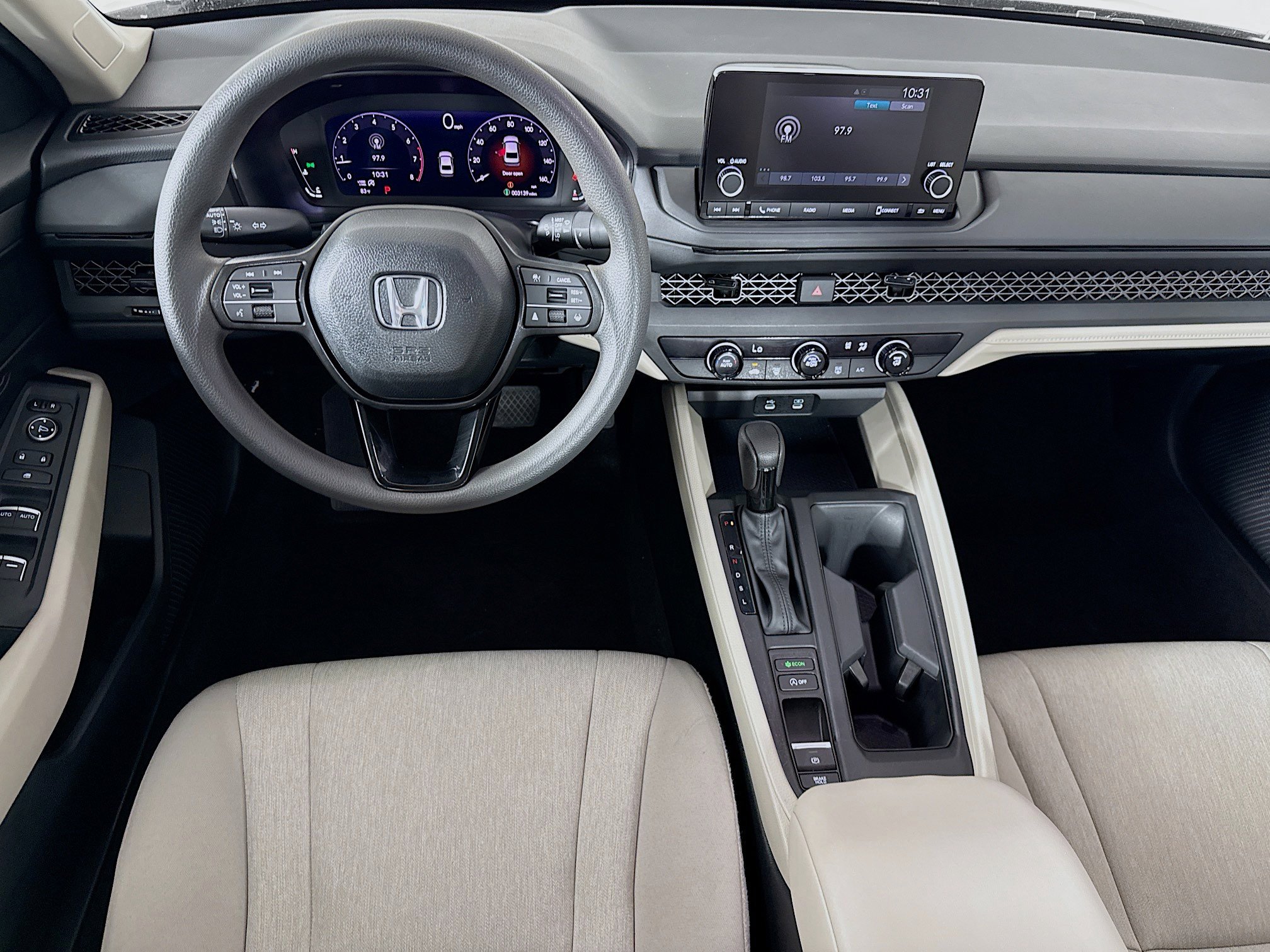Certified 2025 Honda Accord LX image 24