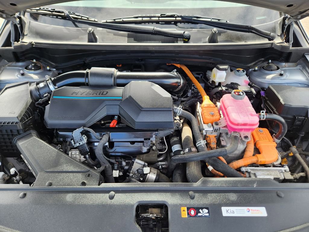 Certified 2023 Kia Sportage LX image 21