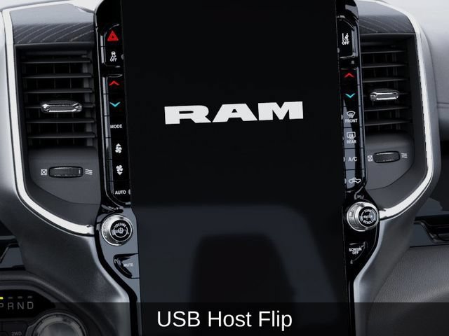 New 2026 RAM 1500 Laramie AWD/4WD image 21