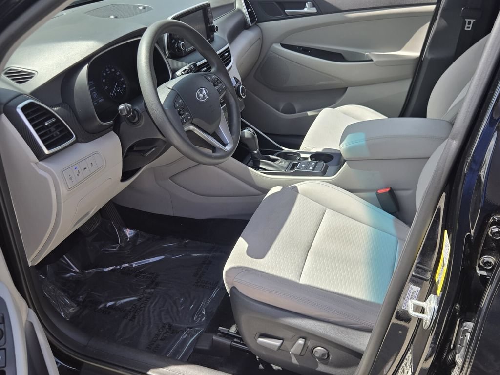 Used 2021 Hyundai Tucson Value FWD image 10