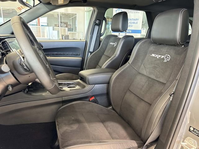 New 2025 Dodge Durango SRT Hellcat w/ Trailer Tow Group IV image 11