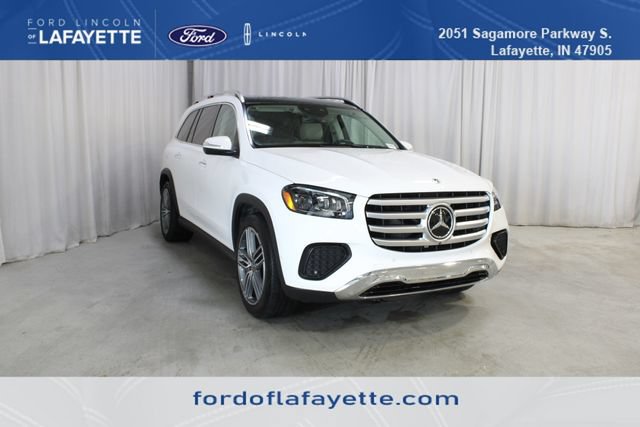 Used 2024 Mercedes-Benz GLS 450 4MATIC image 1