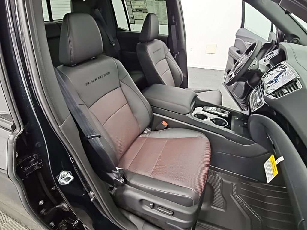 New 2026 Honda Ridgeline Black Edition image 40