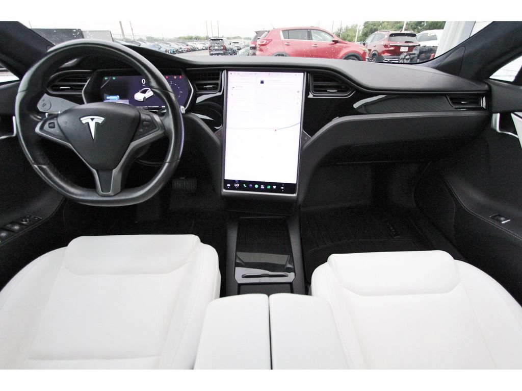 Used 2021 Tesla Model S Long Range AWD/4WD image 10
