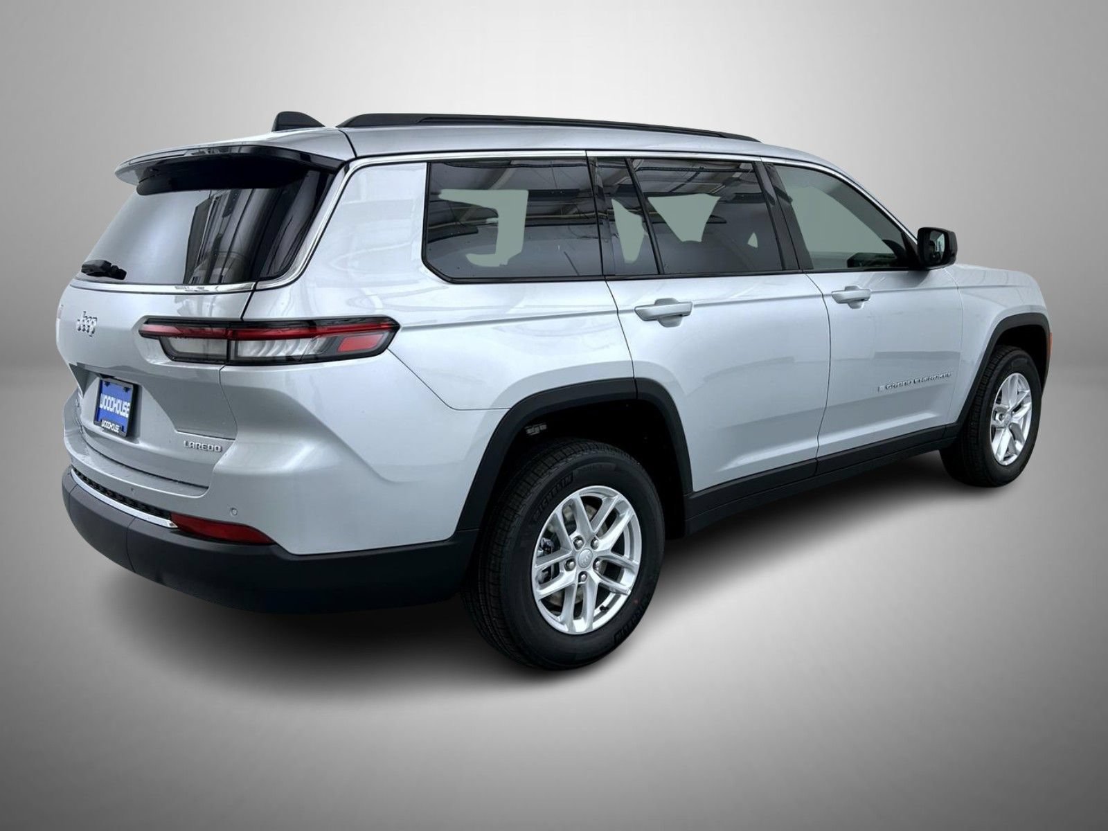 New 2026 Jeep Grand Cherokee L Laredo AWD/4WD image 5