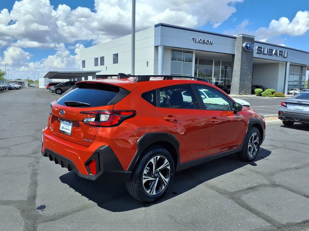 Used 2024 Subaru Crosstrek 2.0i Premium AWD/4WD image 10