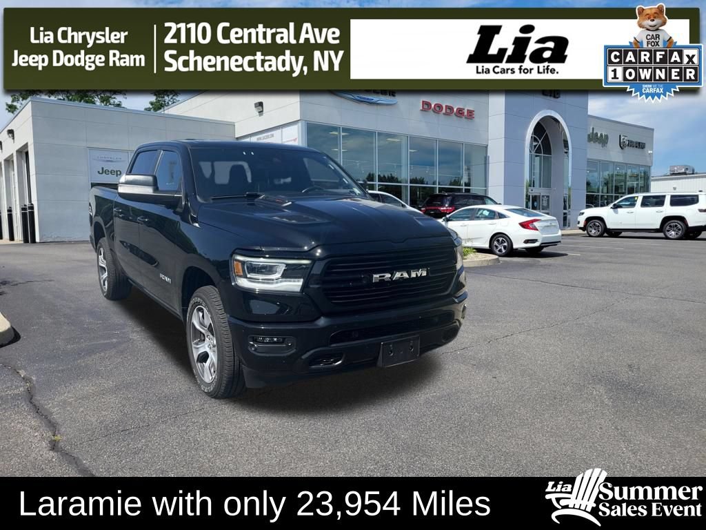 Used 2023 RAM 1500 Laramie