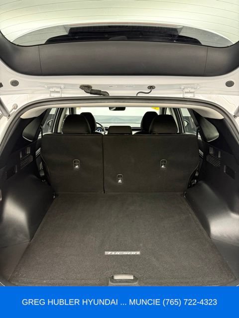 Used 2022 Hyundai Tucson SEL w/ Cargo Package AWD/4WD image 9