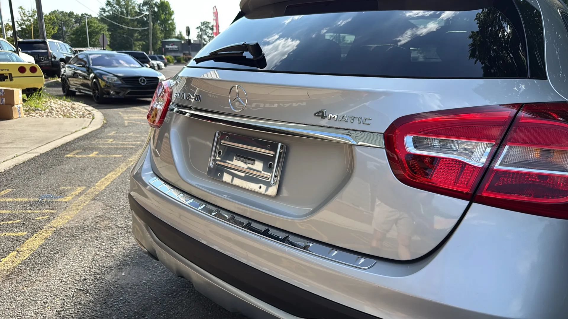 Used 2018 Mercedes-Benz GLA 250 4MATIC image 51