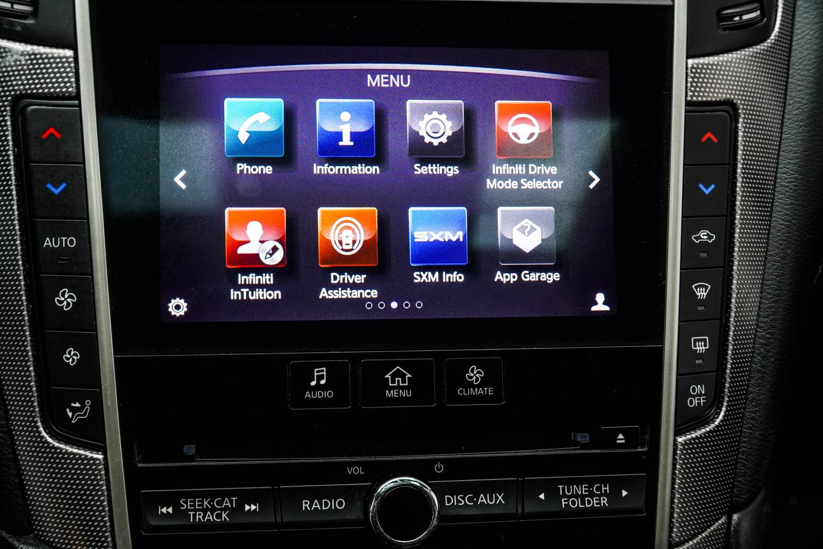 Used 2019 INFINITI Q50 Signature Edition AWD/4WD image 24