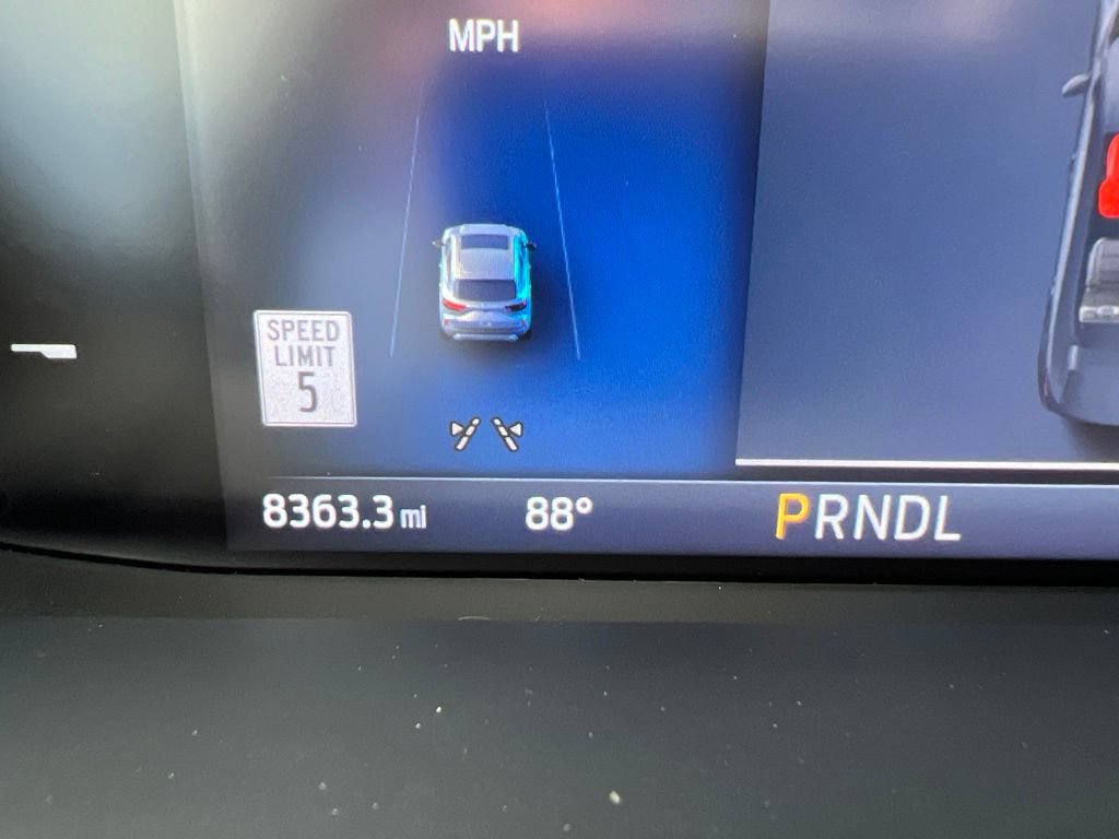 Used 2025 Ford Escape ST-Line w/ Equipment Group 301A FWD image 3