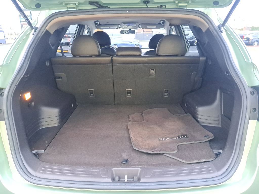 Used 2011 Hyundai Tucson GLS image 28