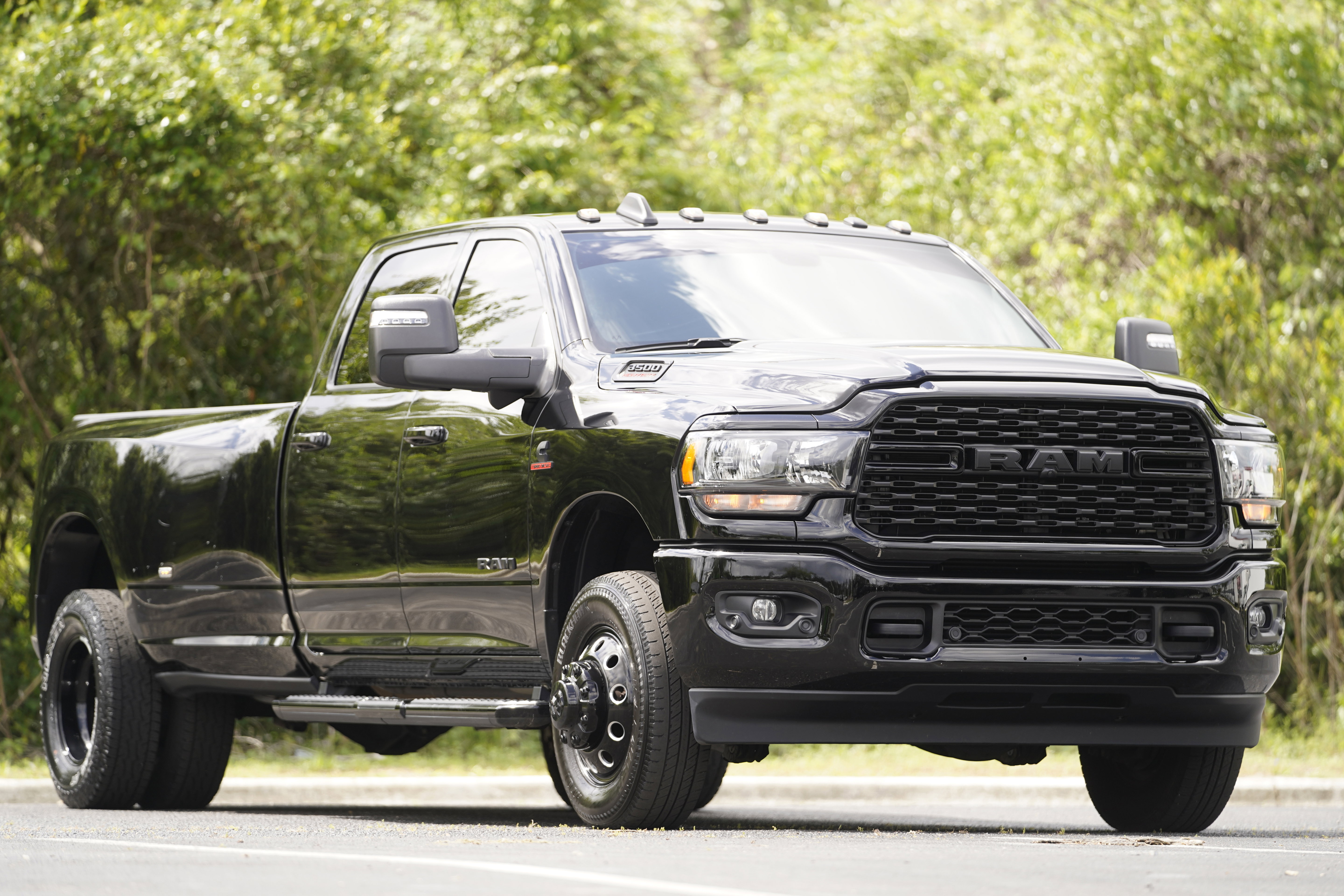 Used 2024 RAM 3500 Big Horn w/ Night Edition image 38