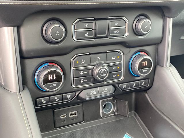 Certified 2021 Chevrolet Tahoe Premier w/ Premium Package image 12