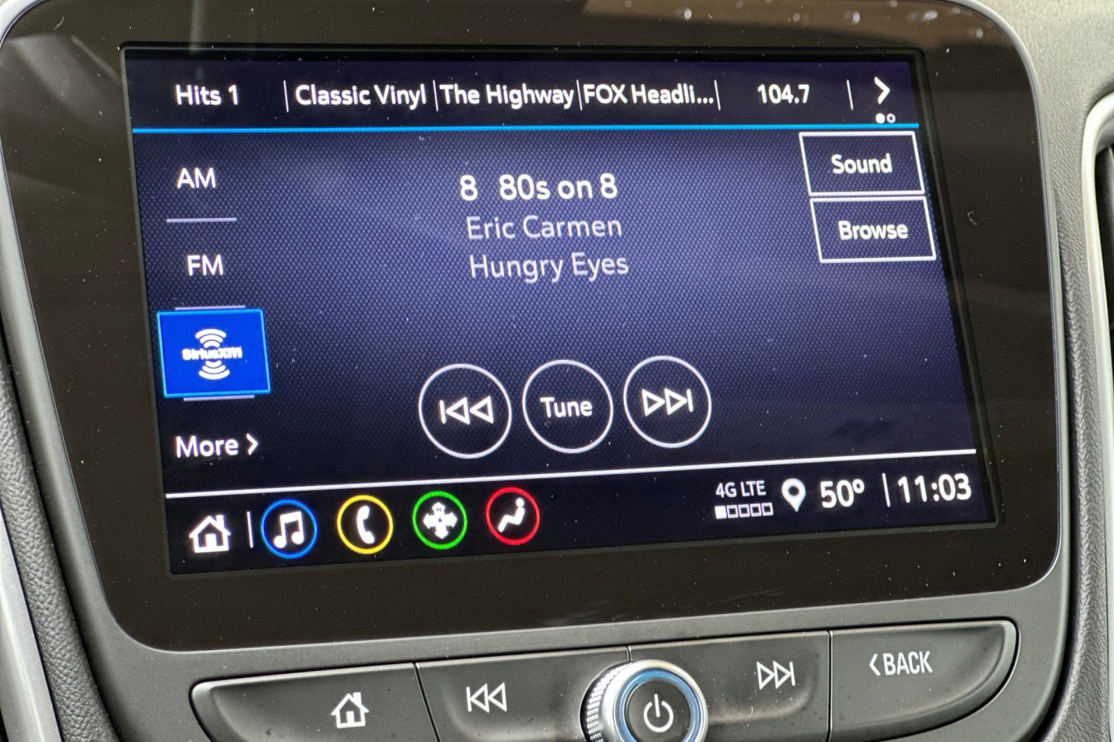 Certified 2025 Chevrolet Malibu LT image 18