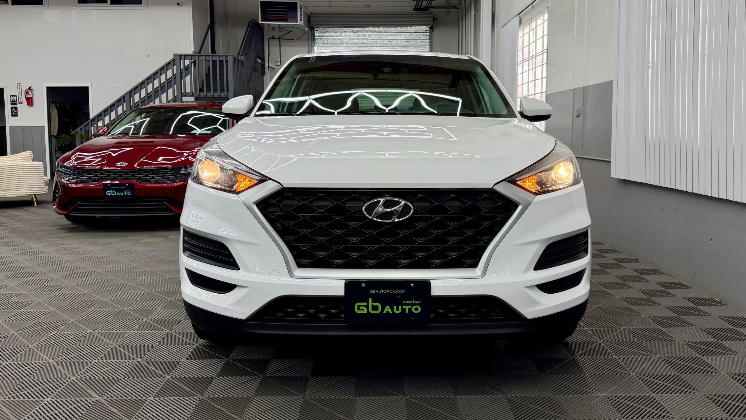 Used 2019 Hyundai Tucson SE image 2