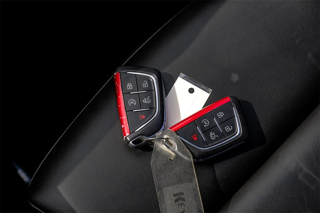Used 2023 Cadillac CT5 V w/ Cold Weather Package image 67